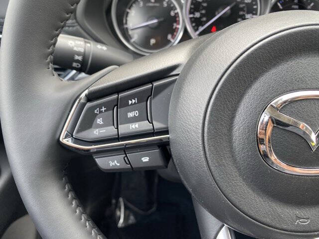 2025 Mazda CX-5 2.5 S Carbon Edition