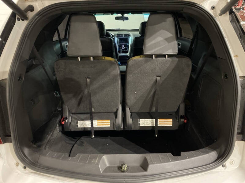 2013 Ford Explorer Sport