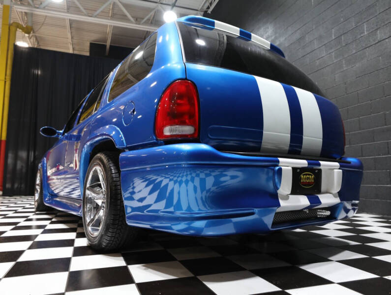 1999 Dodge Durango SLT