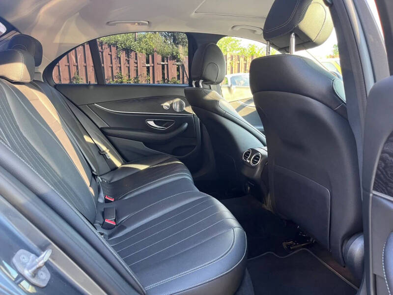 2018 Mercedes-Benz E-Class E 300