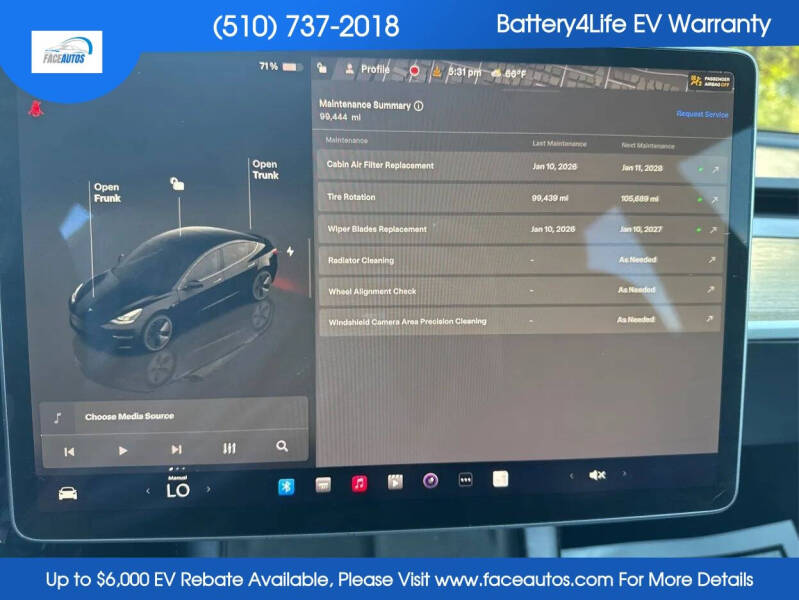 2023 Tesla Model 3