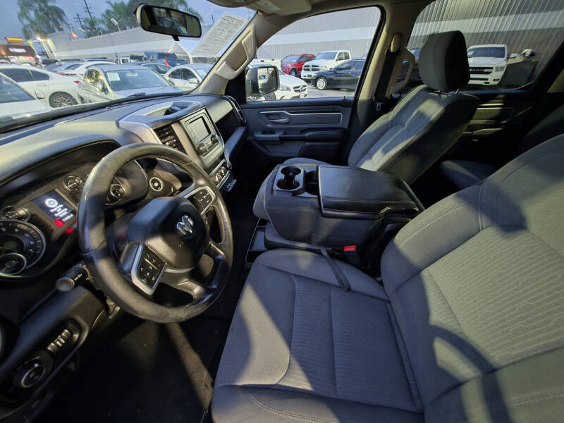 2019 RAM 1500 Big Horn