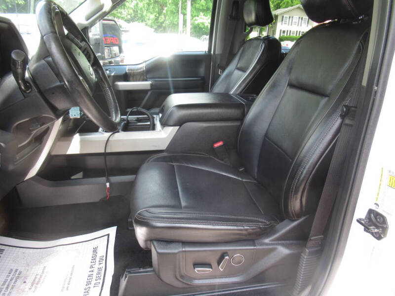2017 Ford F-250 Super Duty