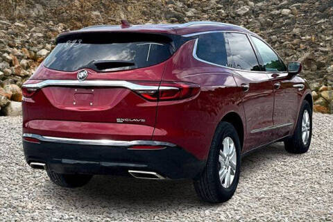 2019 Buick Enclave Preferred