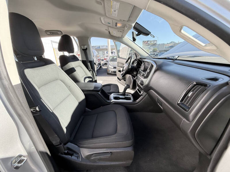 2020 Chevrolet Colorado LT