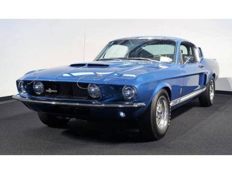 1967 Ford Mustang