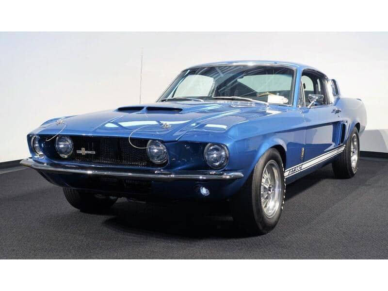 1967 Ford Mustang