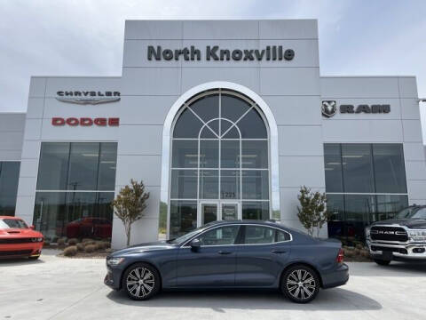 2019 Volvo S60 for sale at SCPNK in Knoxville TN