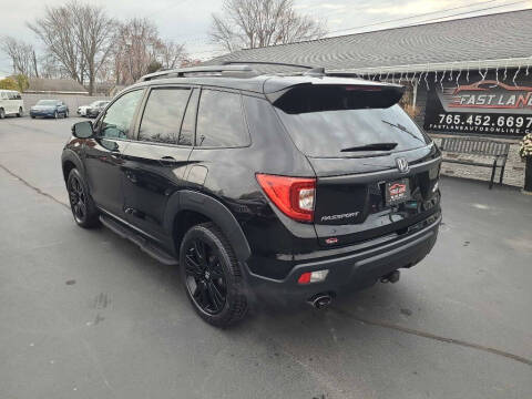 2019 Honda Passport Sport