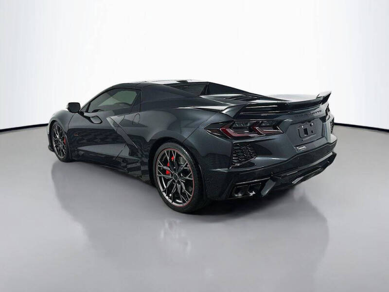 2023 Chevrolet Corvette Stingray