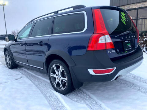 2013 Volvo XC70 T6 Platinum