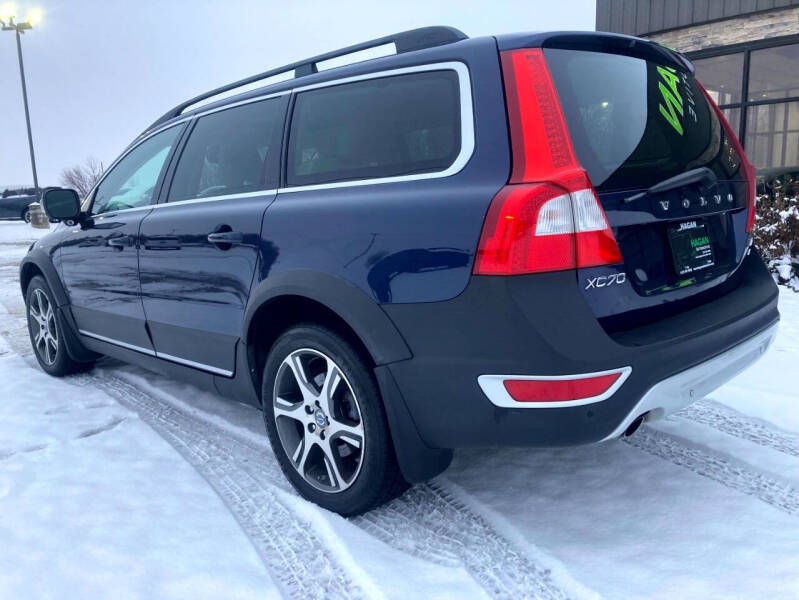 2013 Volvo XC70 T6 Platinum