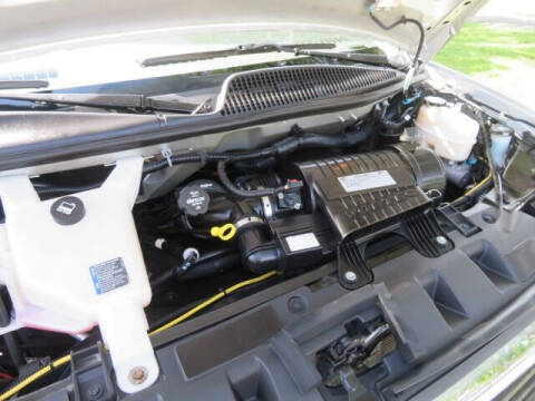 2017 GMC Savana 2500