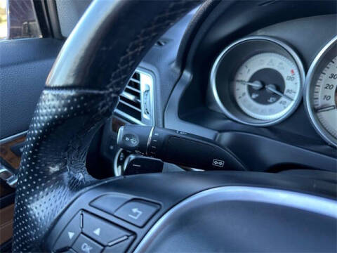 2014 Mercedes-Benz E-Class E 350