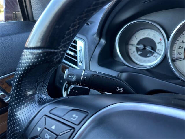 2014 Mercedes-Benz E-Class E 350