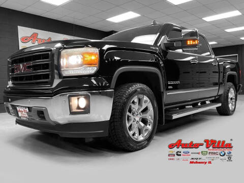 2015 GMC Sierra 1500