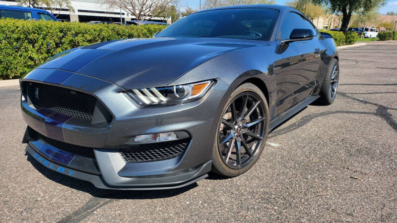 2020 Ford Mustang for sale at Arizona Auto Resource in Phoenix AZ