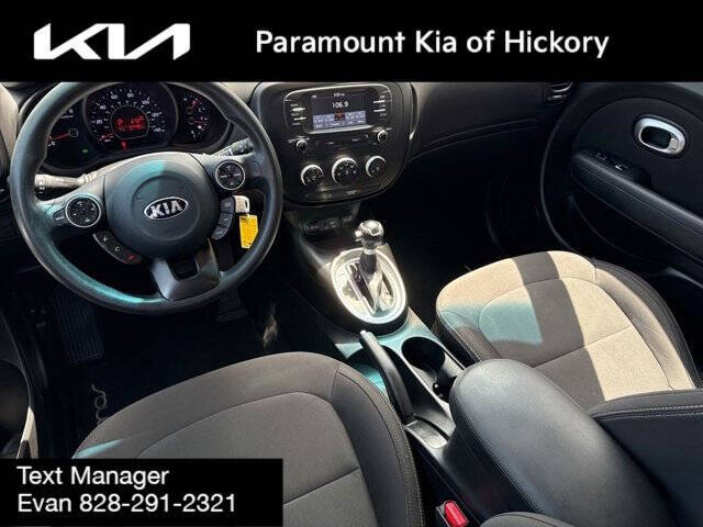 2019 Kia Soul