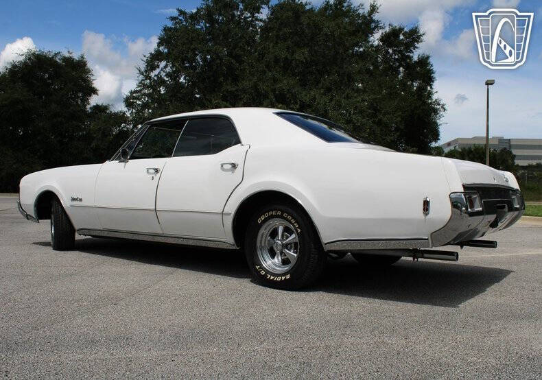 1968 Oldsmobile Eighty-Eight