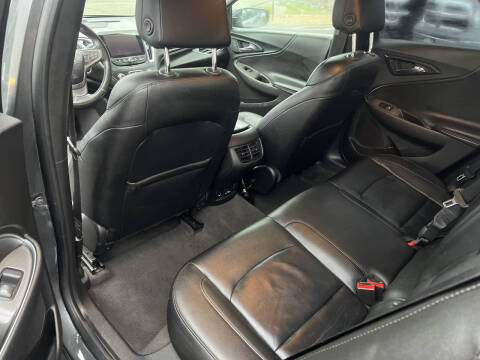 2018 Chevrolet Malibu LT