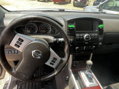2010 Nissan Pathfinder S