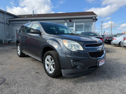 2011 Chevrolet Equinox for sale at Carland Auto in Lakewood NJ