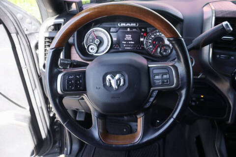 2022 RAM 3500 Limited Longhorn