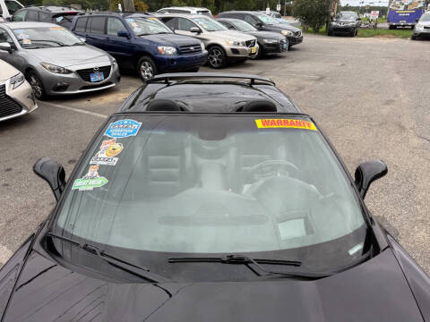 2006 Chevrolet Corvette