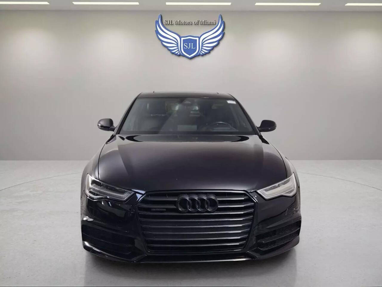 2017 Audi A6 for sale at SJL Motors of Miami in Plantation, FL