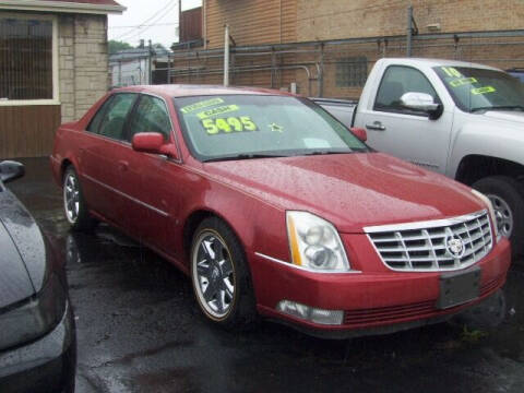 2006 Cadillac DTS for sale at GREAT AUTO RACE in Chicago IL