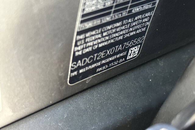 2026 Jaguar F-PACE P250 R-Dynamic S