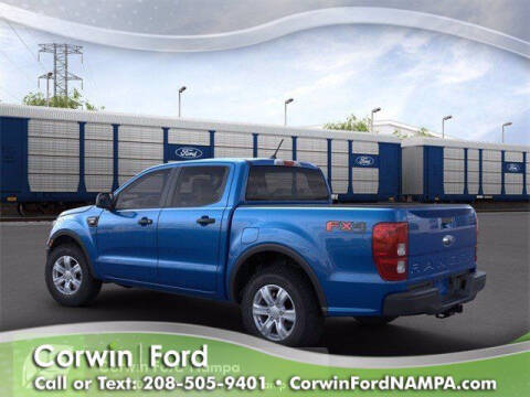 2021 Ford Ranger