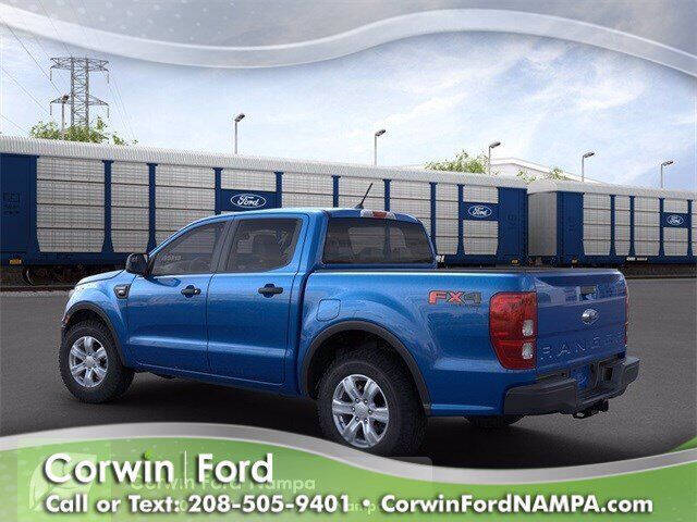 2021 Ford Ranger