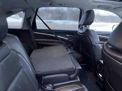 2020 Acura MDX SH-AWD w/Tech