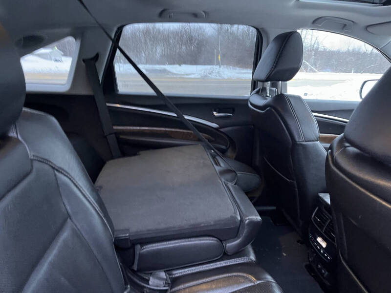 2020 Acura MDX SH-AWD w/Tech