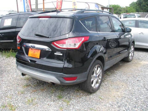 2013 Ford Escape SEL