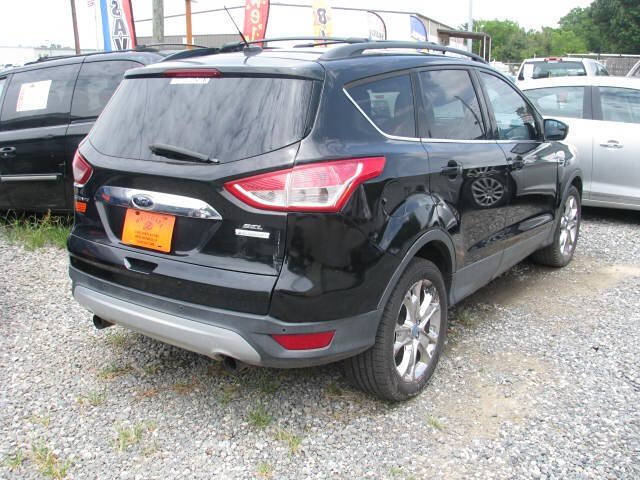 2013 Ford Escape SEL
