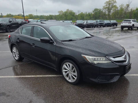 2017 Acura ILX w/AcuraWatch