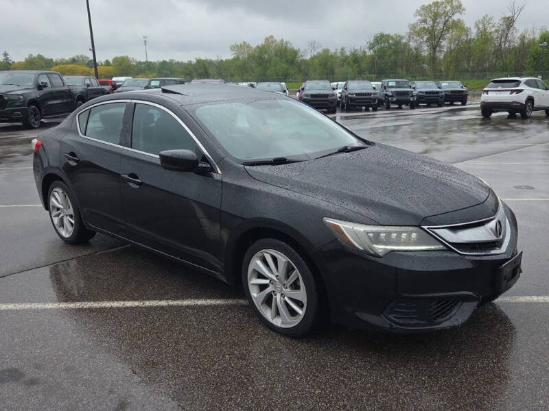 2017 Acura ILX w/AcuraWatch