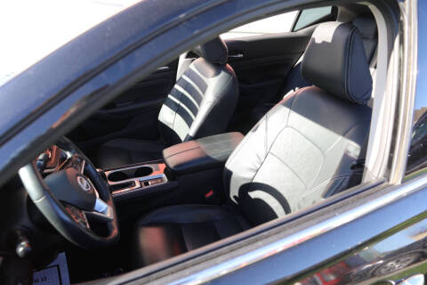 2023 Nissan Altima 2.5 SL