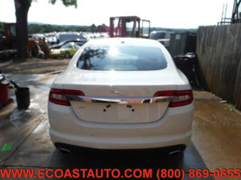 2009 Jaguar XF Luxury