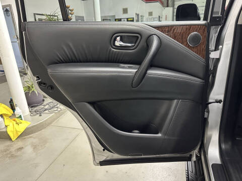 2019 Nissan Armada SL