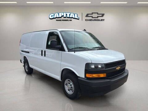 2025 Chevrolet Express 2500
