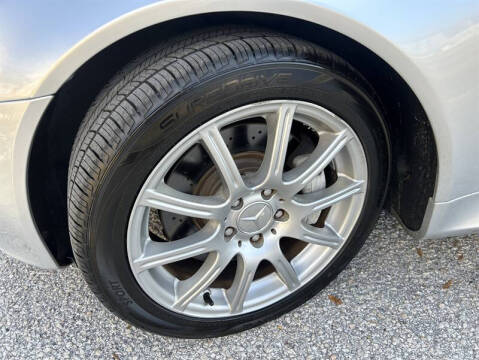 2005 Mercedes-Benz SLK SLK 350