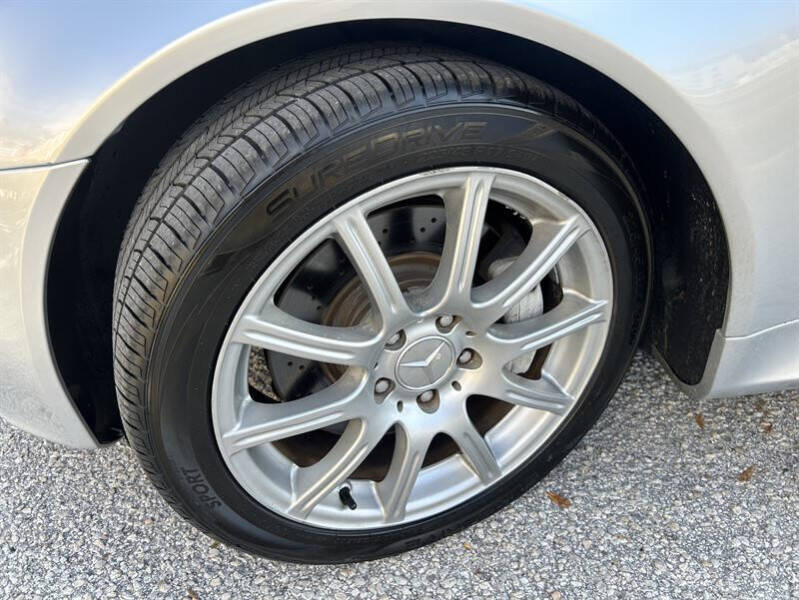 2005 Mercedes-Benz SLK SLK 350