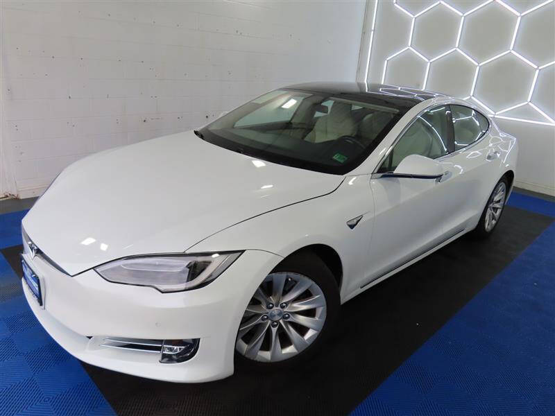2018 Tesla Model S 100D