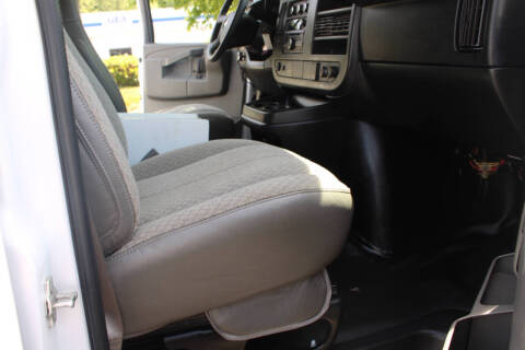 2019 Chevrolet Express 2500