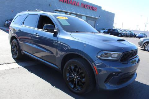 2021 Dodge Durango