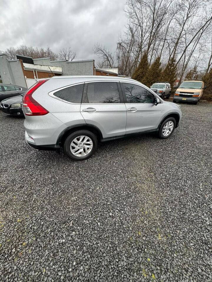 2016 Honda CR-V for sale at SNS Motorsports in South Bound Brook, NJ