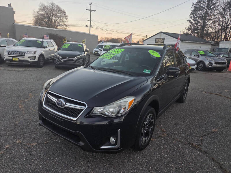 2017 Subaru Crosstrek Limited's photo